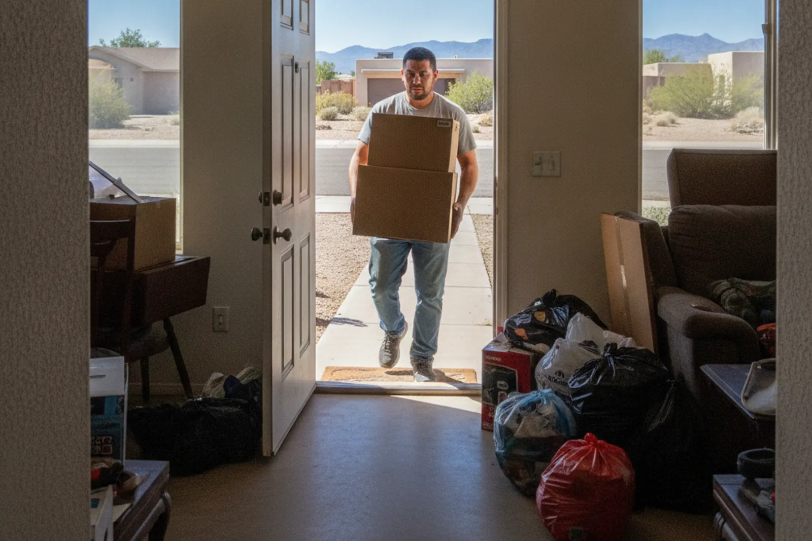 Estate Cleanout service in Hatch NM