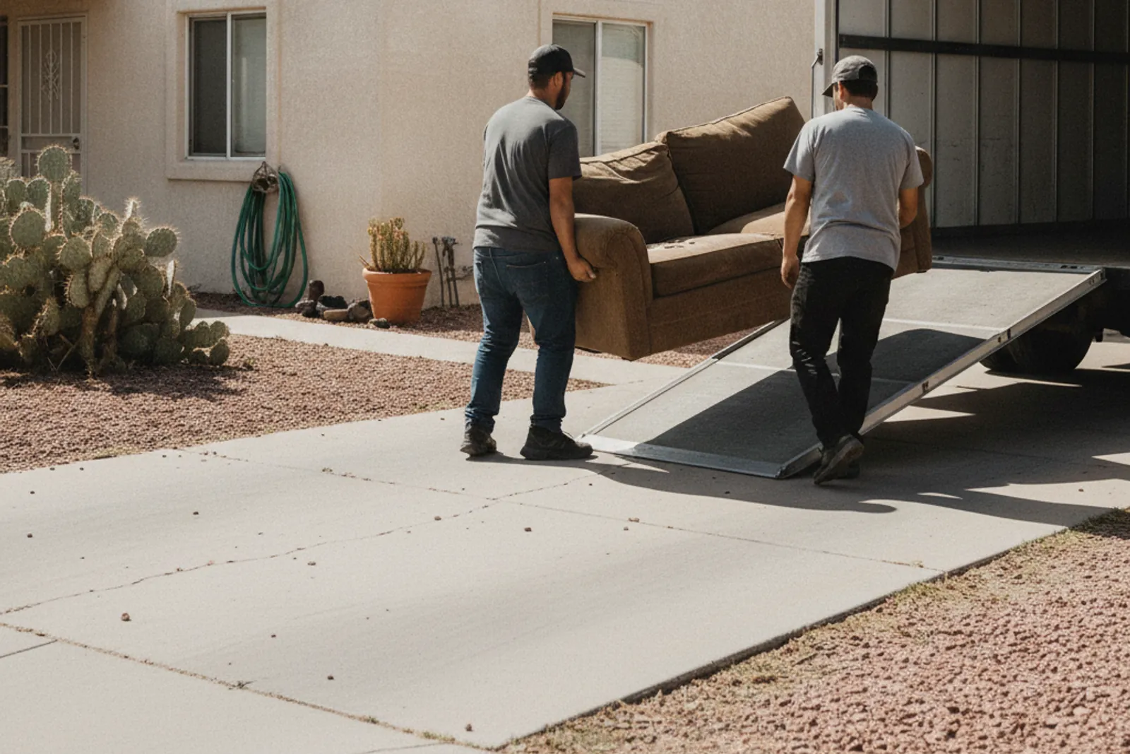 Couch Removal service in Organ NM